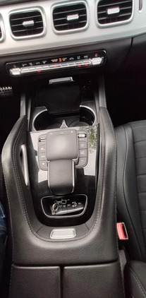 Mercedes-Benz GLE cena 258000 przebieg: 71000, rok produkcji 2020 z Warszawa małe 436